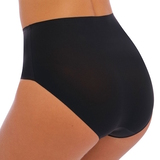 Fantasie Smoothease black high waist brief