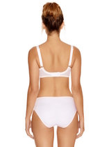 Fantasie Belle white padded bra