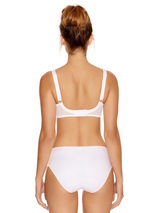 Fantasie Belle white padded bra