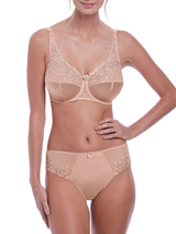 Fantasie Belle beige padded bra