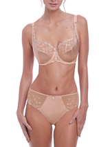 Fantasie Belle beige padded bra