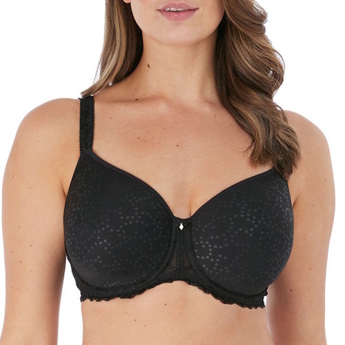 Fantasie Ana black padded bra