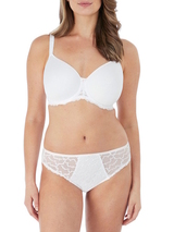 Fantasie Ana white padded bra