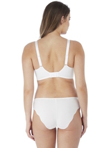 Fantasie Ana white padded bra