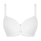 Fantasie Ana white padded bra