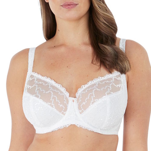 Fantasie Ana white non-padded bra