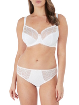 Fantasie Ana white non-padded bra