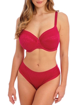 Fantasie Envisage raspberry non-padded bra