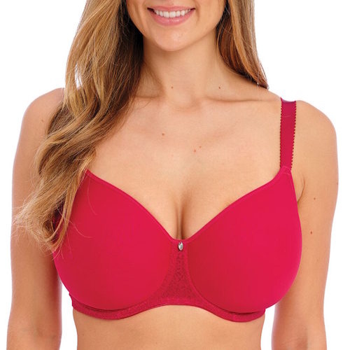 Fantasie Envisage raspberry padded bra