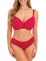 Fantasie Envisage raspberry padded bra