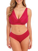 Fantasie Envisage raspberry brief