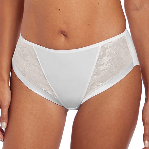 Fantasie Illusion white brief