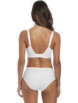 Fantasie Illusion white brief