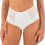 Fantasie Illusion white high waist brief