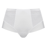 Fantasie Illusion white high waist brief