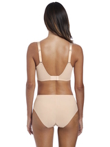 Fantasie Illusion beige padded bra