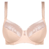 Fantasie Illusion beige padded bra