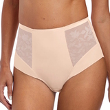 Fantasie Illusion beige high waist brief