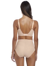 Fantasie Illusion beige high waist brief