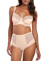 Fantasie Illusion beige high waist brief