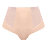 Fantasie Illusion beige high waist brief