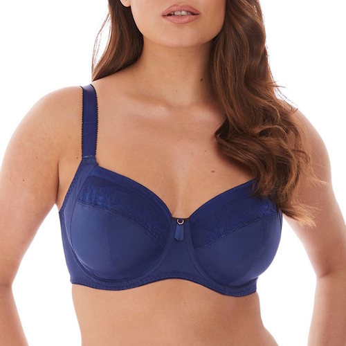 Fantasie Illusion navy blue non-padded bra