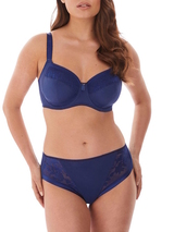 Fantasie Illusion navy blue non-padded bra