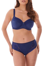 Fantasie Illusion navy blue brief