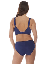 Fantasie Illusion navy blue brief