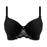 Fantasie Aubree black padded bra