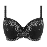 Fantasie Aubree black padded bra