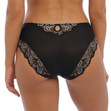 Fantasie Aubree black brief