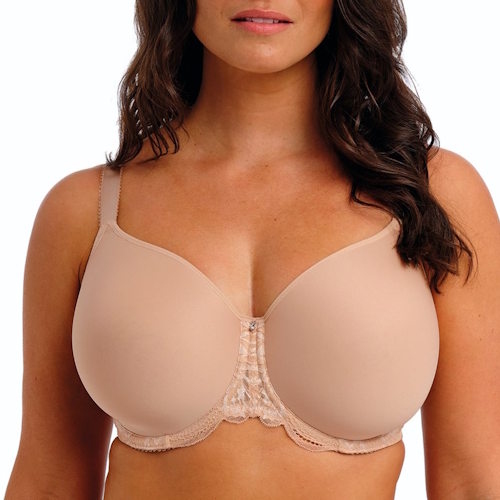 Fantasie Emmaline beige padded bra