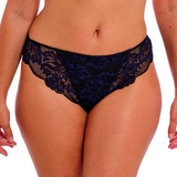 Fantasie Emmaline black/blue brief