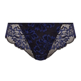 Fantasie Emmaline black/blue brief