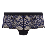 Fantasie Emmaline black/blue short