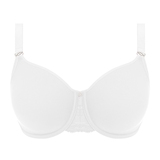 Fantasie Reflect white padded bra