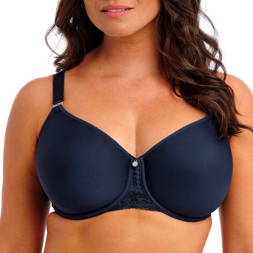 Fantasie Reflect navy blue padded bra