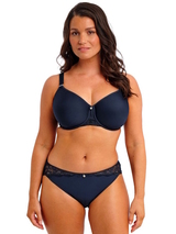 Fantasie Reflect navy blue padded bra