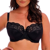 Fantasie Reflect black padded bra