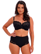 Fantasie Reflect black padded bra