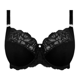 Fantasie Reflect black padded bra