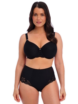 Fantasie Reflect black padded bra