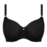 Fantasie Reflect black padded bra