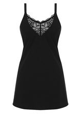 Fantasie Reflect black slipdress