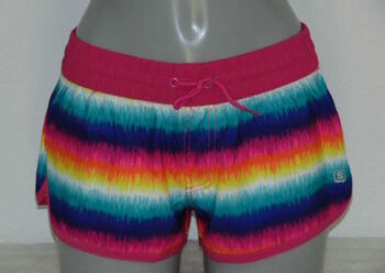Shiwi Rainbow Multicolor Beach Short Shiwi Rainbow Multicolor Beach Short