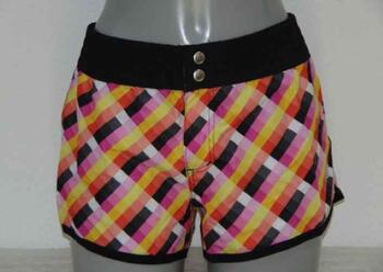 Shiwi Triangled Yellow/Pink Beach Short Shiwi Triangled Yellow/Pink Beach Short
