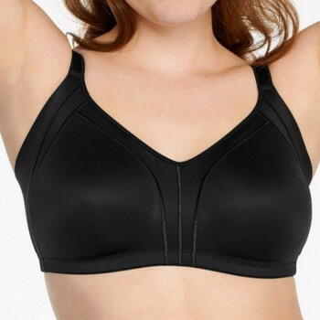 Naturana Minimizer Black Wireless Bra Naturana Minimizer Black Wireless Bra
