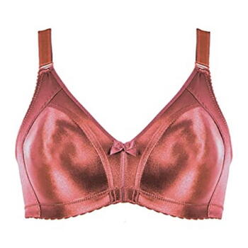 Naturana Minimizer Coral Wireless Bra Naturana Minimizer Coral Wireless Bra