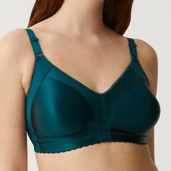Naturana Minimizer Green Wireless Bra Naturana Minimizer Green Wireless Bra